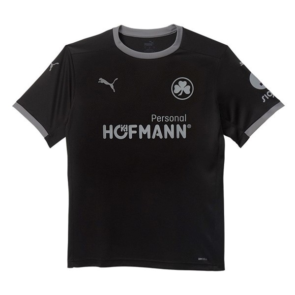 Tailandia Camiseta Greuther Furth 3rd 2024-2025